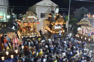 児玉秋祭り2025の日程・スケジュールや見どころは？アクセスや駐車場は？