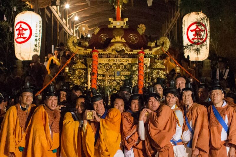 金刀比羅宮例大祭公式サイトより引用
