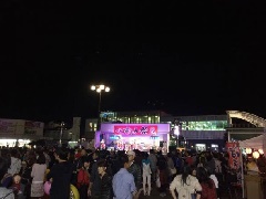倉吉ばえん祭2024の日程・時間や屋台は？駐車場やアクセスは？