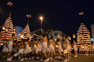 本宮秋祭り2024の日程・時間や屋台は？駐車場や交通規制やアクセスは？