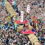 那覇大綱挽まつり2025の日程・花火時間やスケジュールは？屋台やアクセスや駐車場は？