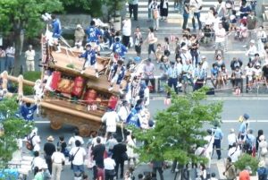 にしのみや市民祭り2025の日程・時間や屋台は？アクセスや駐車場や交通規制は？