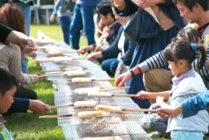 本場大館きりたんぽまつり2025の日程・時間や出店は？前売券料金やアクセスや駐車場は？
