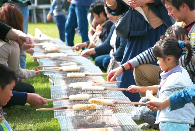 本場大館きりたんぽまつり2025の日程・時間や出店は？前売券料金やアクセスや駐車場は？