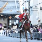 大阪天満宮流鏑馬2025の日程・時間や見どころは？歴史やアクセスや駐車場は？　