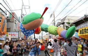 おおとりまつり2024の日程・時間や屋台は？駐車場やアクセスは？