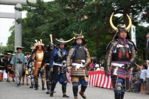 荘内大祭2024の日程・時間や屋台は？コースや駐車場やアクセスは？　