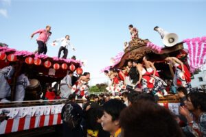 棚倉秋祭り2024の日程・時間や屋台は？駐車場や交通規制やアクセスは？
