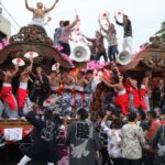 棚倉秋祭り2025の日程・時間や屋台は？アクセスや駐車場や交通規制は？