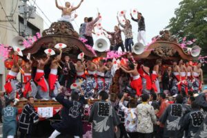 棚倉秋祭り2025の日程・時間や屋台は？アクセスや駐車場や交通規制は？