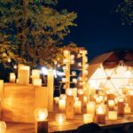 阿蘇キャンドルナイト2025の日程・時間や前売り券・当日券は？アクセスや駐車場は？