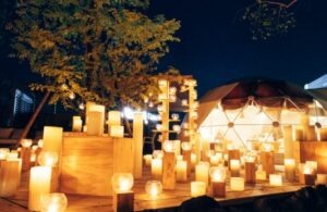 阿蘇キャンドルナイト2025の日程・時間や前売り券・当日券は？アクセスや駐車場は？
