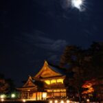 綾部もみじまつり2025の日程・ライトアップ時間や屋台は？アクセスや駐車場は？