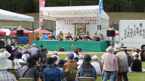 吹上秋祭り2024の日程・時間や屋台は?見どころや駐車場やアクセスは?
