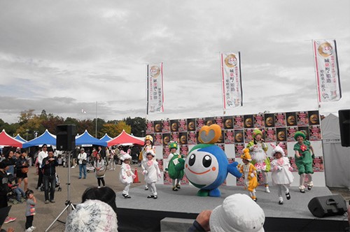 姫路お菓子まつり公式サイトより引用