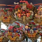 川越熊野神社酉の市2025の日程・時間や露店は？福餅投げやアクセスや駐車場は？