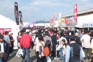 児島フェス2024秋の日程・時間や食べ物屋台は？駐車場やアクセスは？