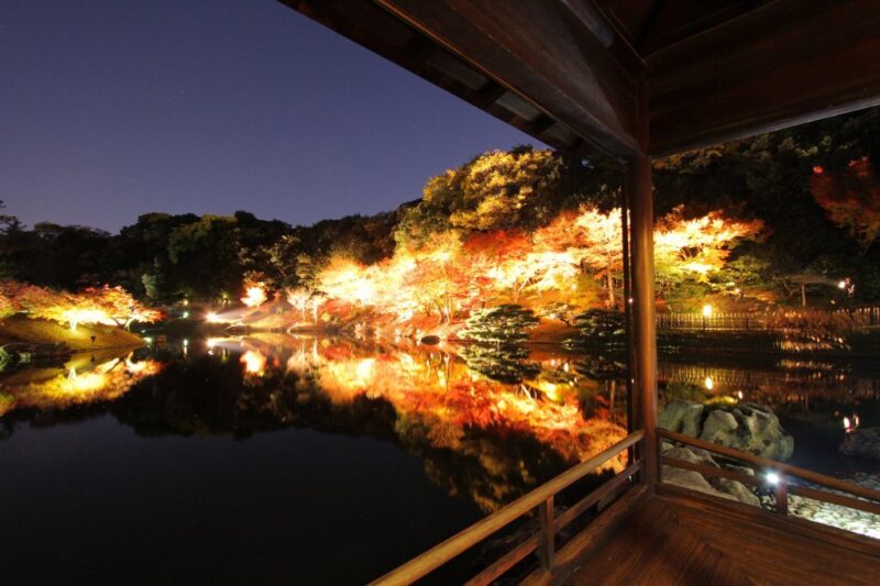 栗林公園公式サイトより引用