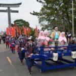 島津発祥まつり2025の日程・時間や屋台は？アクセスや駐車場は？