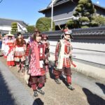 高取城まつり2025の日程・スケジュールや屋台は？時代行列やアクセスや駐車場は？