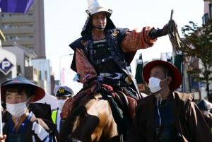 氏郷まつり2024の日程・時間や屋台は?駐車場や交通規制やアクセスは?