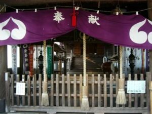 福岡愛宕神社初詣2025の混雑や屋台は？駐車場やアクセスは？