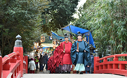 氷川神社公式サイトより引用