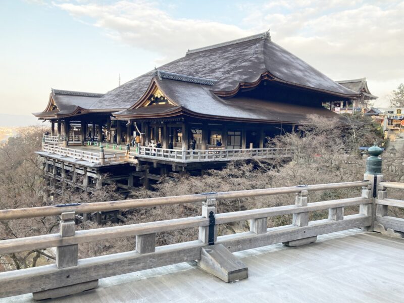 清水寺初詣2025の参拝時間や混雑状況は?屋台や駐車場やアクセスは?