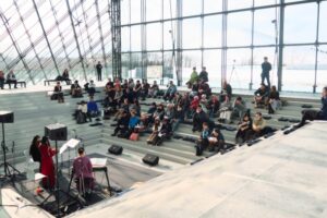 モエレのホワイトクリスマス2025の日程・時間や見どころは？料金やアクセスや駐車場は？