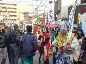 もりやまいち2025の日程・スケジュールや屋台は？アクセスや駐車場は？