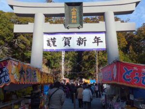 小國神社初詣2026の混雑・渋滞や出店は？アクセスや駐車場は？