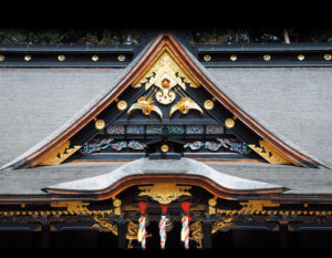 大崎八幡宮初詣2025の屋台や混雑状況は？交通規制や駐車場やアクセスは？