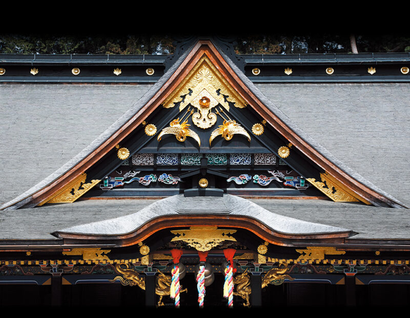 大崎八幡宮初詣2025の屋台や混雑状況は?交通規制や駐車場やアクセスは?