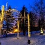 ルスツリゾートクリスマスイブ花火大会2025の日程・スケジュールや見どころは？アクセスや駐車場は？