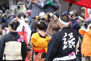 島田飴まつり2025の日程・時間や飴料金は？アクセスや駐車場は？