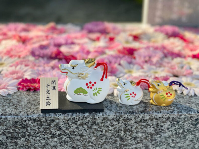 荘内神社初詣2025の参拝日程・時間や混雑は?駐車場やアクセスは?
