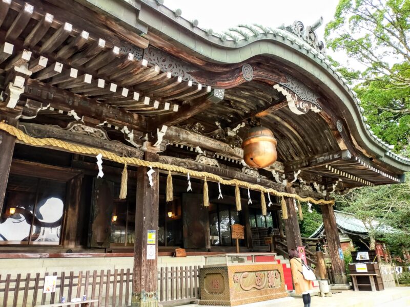 筑波山神社初詣2025の屋台や混雑は?アクセス・ケーブルカーや駐車場は?