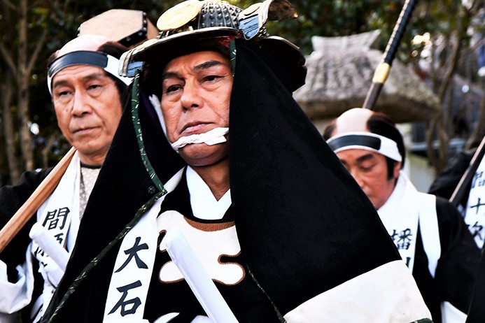 山科義士まつり2024の日程・時間や見どころ?屋台や駐車場やアクセスは?