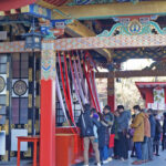 祐徳稲荷神社初詣2026の屋台や混雑は？お守り・ご利益や駐車場は？