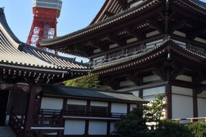 増上寺初詣2025の混雑状況や屋台は？駐車場やアクセスは？