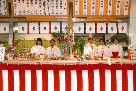 越木岩神社公式サイトより引用