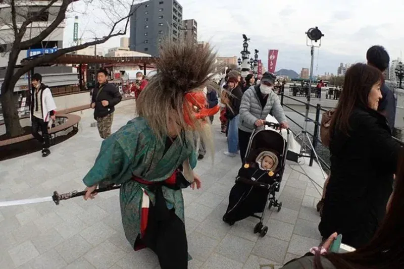 えんこうさん2026の日程・スケジュールや見どころは？内容や駐車場やアクセスは？