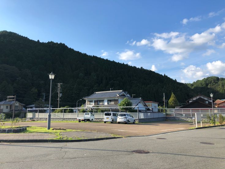 銀谷祭り2024の日程・時間や屋台は?内容や駐車場やアクセスは?