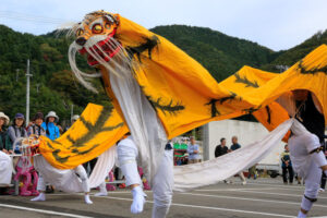 釜石祭り2024の日程・スケジュールや屋台は？駐車場やアクセスは？