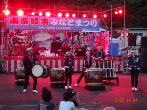 南蛮渡来みなとまつり2024の日程・花火時間や屋台は？駐車場やアクセスは？
