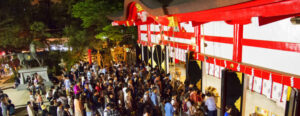 山王祭り2025・富山の日程・スケジュールや屋台は？アクセスや駐車場や交通規制は？