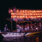 日間賀島ぎおん祭り花火大会2025の日程・時間や出店は？アクセスや駐車場は？