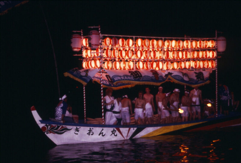 日間賀島ぎおん祭り花火大会2025の日程・時間や出店は?アクセスや駐車場は?