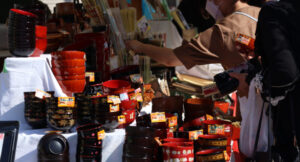 紀州漆器まつり2025の日程・時間や屋台は?見どころやアクセスや駐車場は?