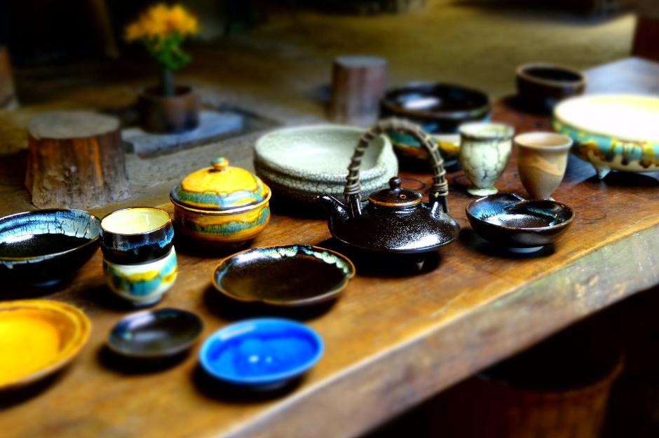 龍門司焼陶器祭2025の日程・時間や福袋は?屋台やアクセスや駐車場は?